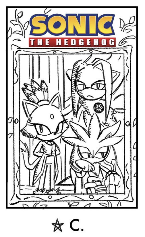 Silver The Hedgehog tweet media