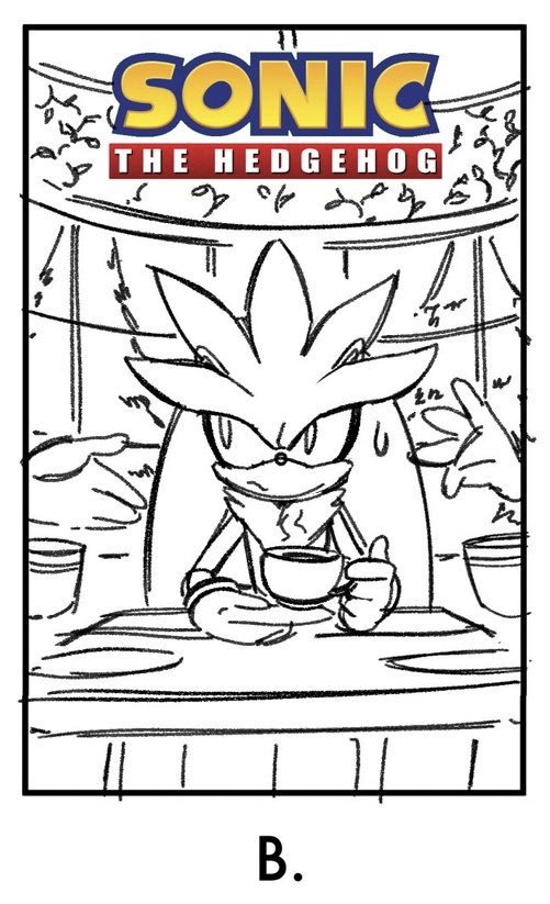 Silver The Hedgehog tweet media