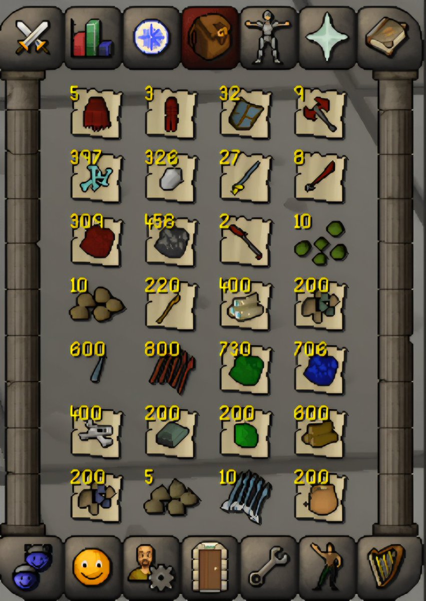 JadeGizmo's tweet photo. Remember trading before the Grand Exchange  ? Seeing Runescape 2005 - 2007 Bank Sales ?

Even if I had no money.  I still liked to see what players were selling. 
(I was a jerk , giving them hope as a shopper) 

LOL https://t.co/gLp5EFKoaw