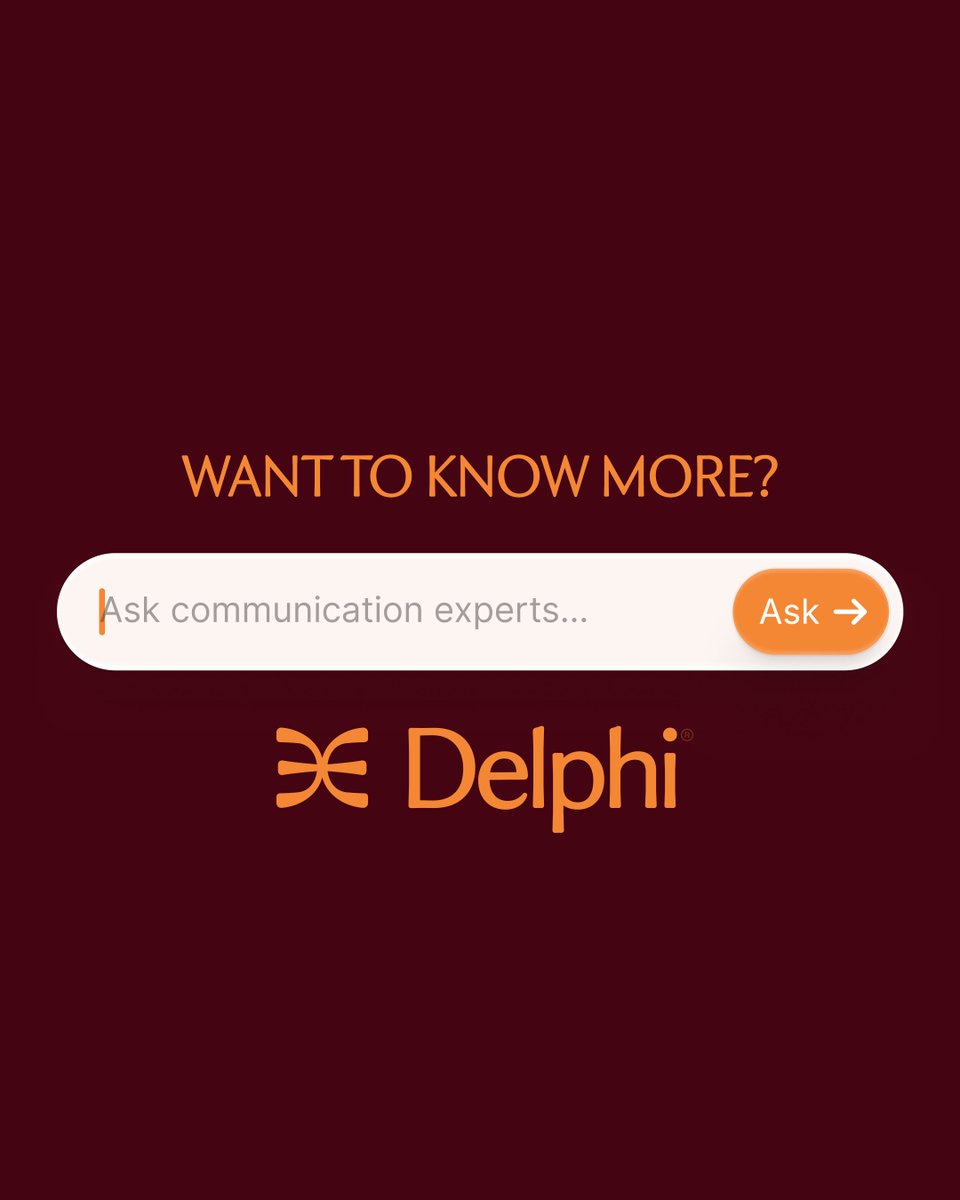 Delphi tweet media