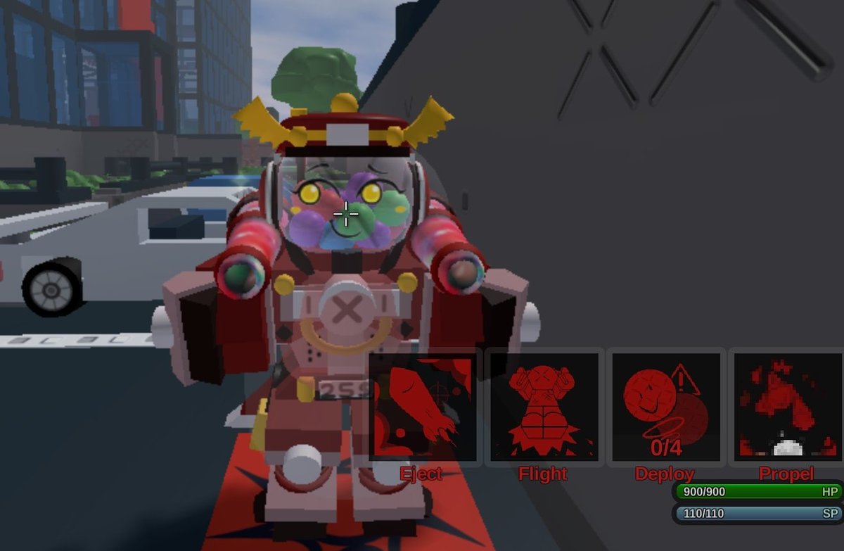 rhysadee's tweet photo. I got to play my first killer match with the dod update and oh my GOD killdroid's new playstyle is so fun don't even JOKE https://t.co/l7djvfEFAe