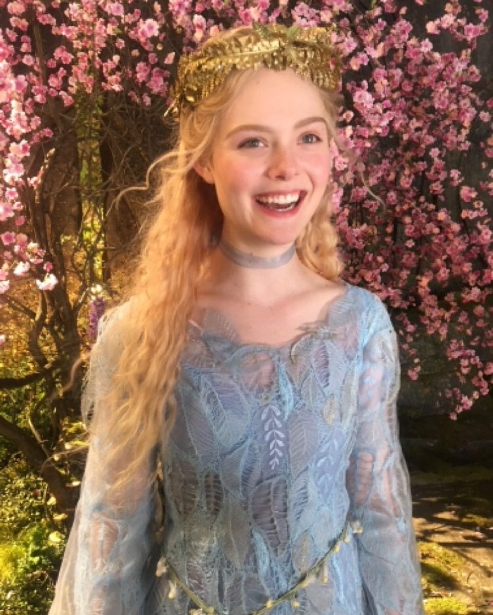 ellecentral's tweet photo. Princess 👑 https://t.co/7pTNWU3u4V