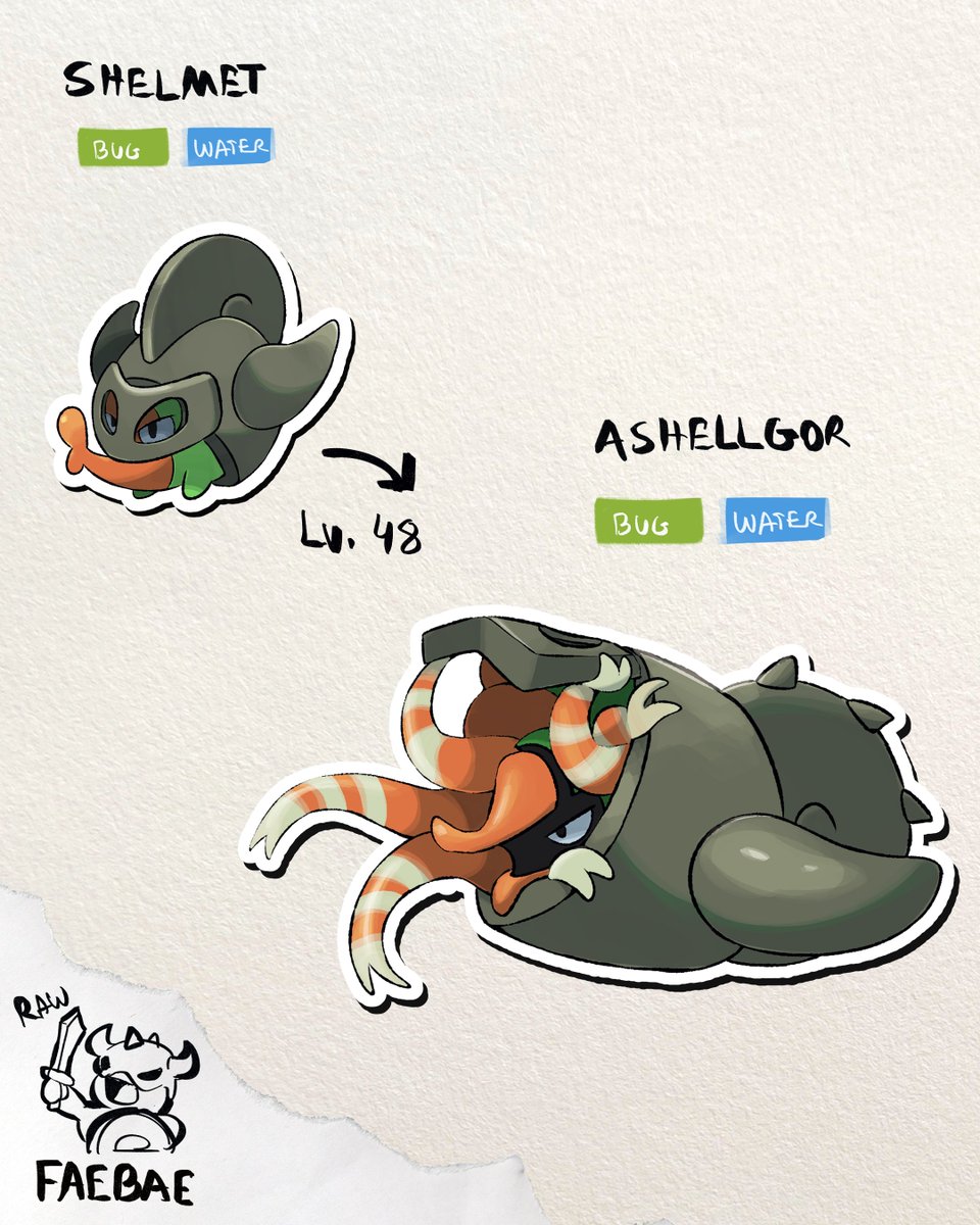 baefakemon tweet picture