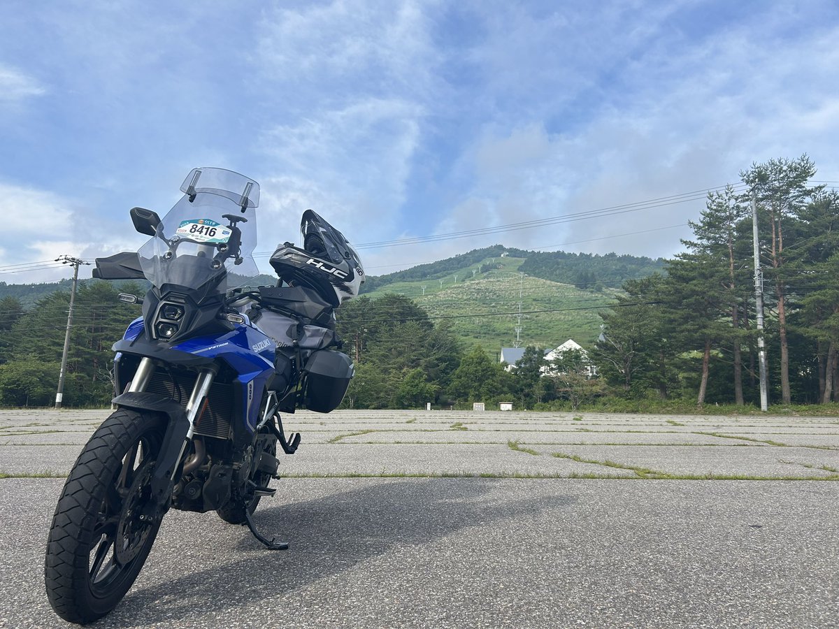Inlawsunny's tweet photo. 飛騨高山へ1泊ツーリング🏍️💨
峠道と深い森林を堪能してきました。檜や杉、湿気の混ざった自然の香りは、最高の癒しです🌲
そして、道の駅スタンプラリー岐阜県北部が無事完了！残りの岐阜は、愛知・長野南部ツーリングの時に狙っていきます💪
#飛騨高山ツーリング  #道の駅スタンプラリー #ツーリング https://t.co/yQYFN5ASJL