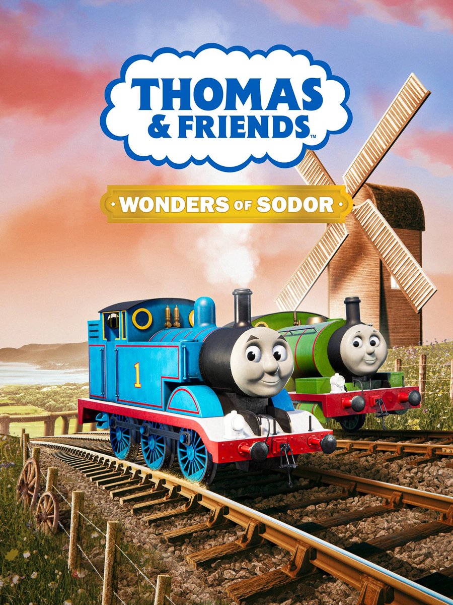 The Sodor Times tweet media