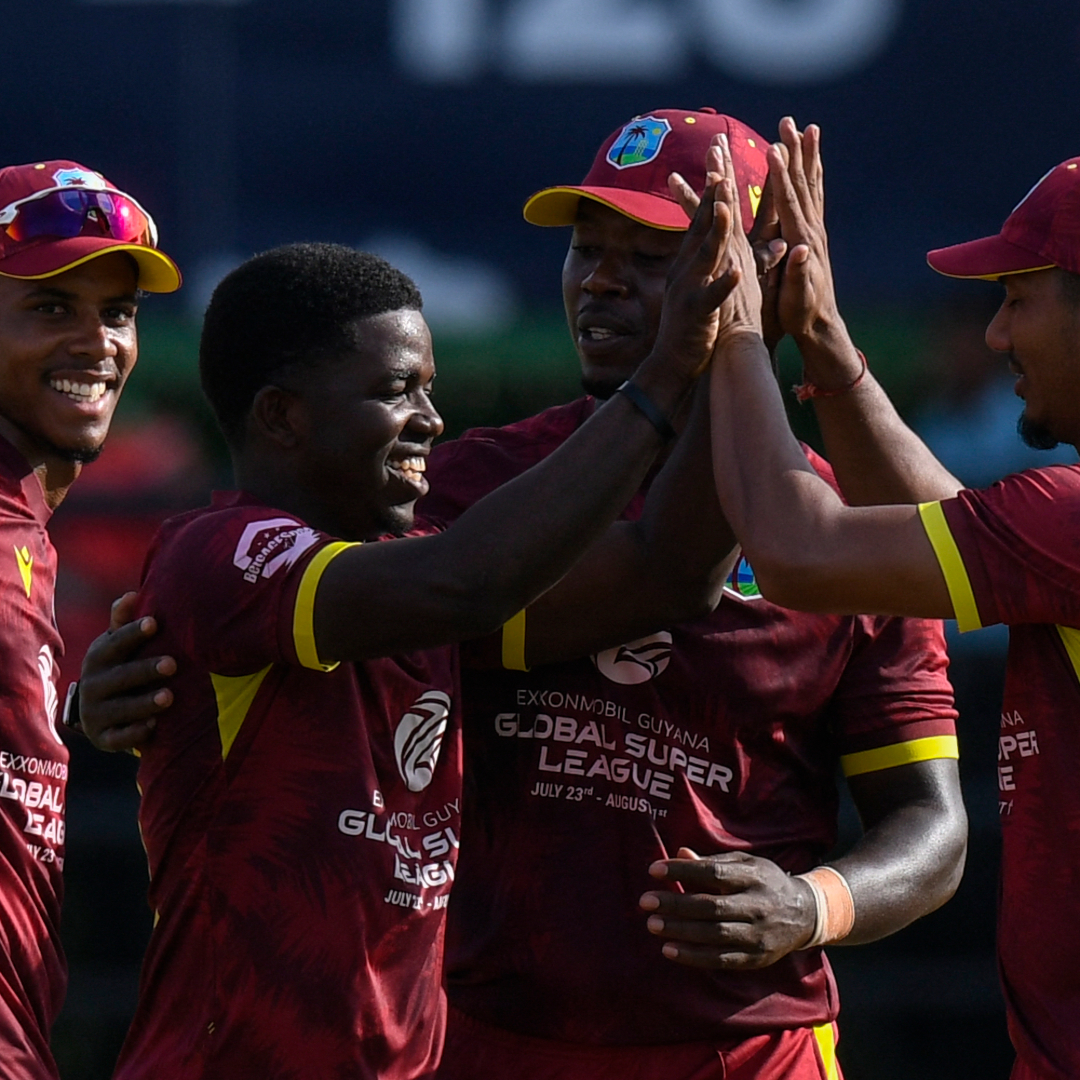 Windies Cricket tweet media