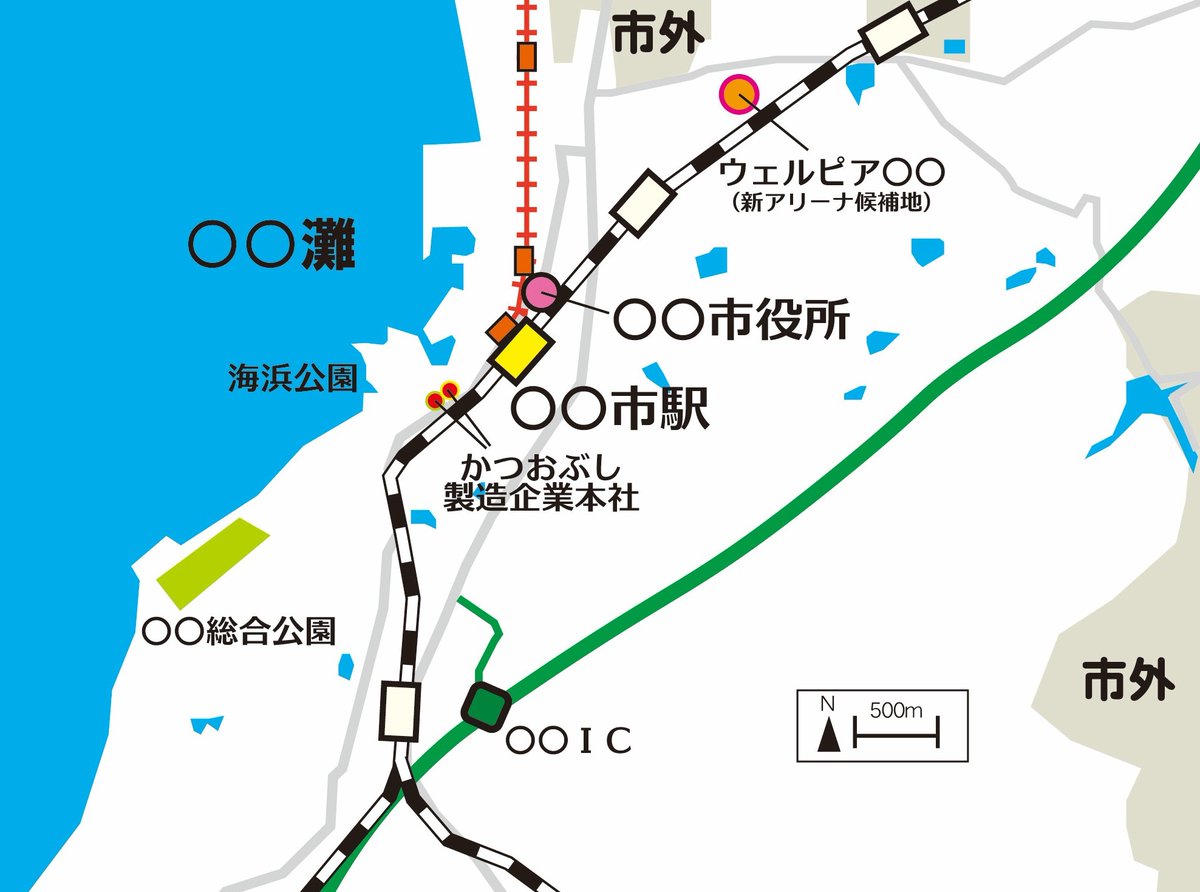 dajudajudaju's tweet photo. #とある市 その481🍊
人口3.3万
どうなるアリーナ構想 https://t.co/DSE5e9CIF0