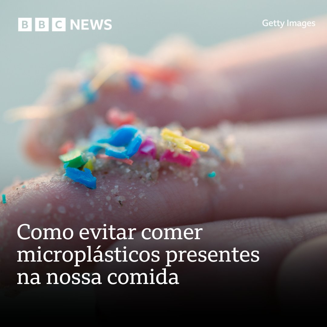 bbcbrasil's tweet photo. Você não consegue vê-las, mas elas estão ali: centenas de minúsculas partículas de plástico se escondem no seu bife. Mas como eles chegam aos nossos alimentos? https://t.co/zfSGPz4a7U

#ArquivoBBC https://t.co/dl13pppaBX