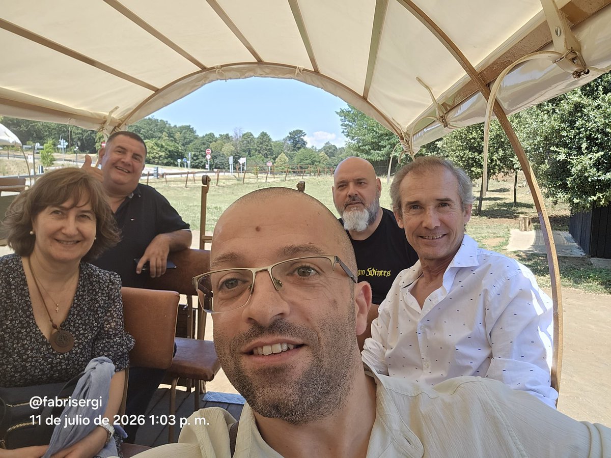IgnasiMulleras's tweet photo. Jornada Fundació PxC a Olot🙂 https://t.co/J35i0bBjW7