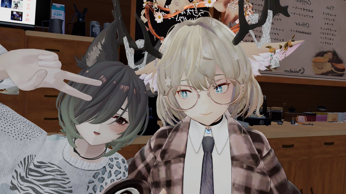 akisyuuufor's tweet photo. 本日は何と久々カシアリュールへ
久しぶりの方がいっぱいいて懐かしい気配がした
またここが新しい居場所になるんだね
#喫茶Cassiallure 
#喫茶カシアリュール https://t.co/C7In8I7qgK