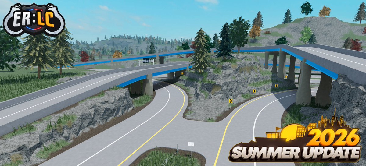 PRC_Roblox's tweet photo. 👀 The biggest update in ER:LC history arrives next weekend!

Get ready. https://t.co/Tplz83EpWw