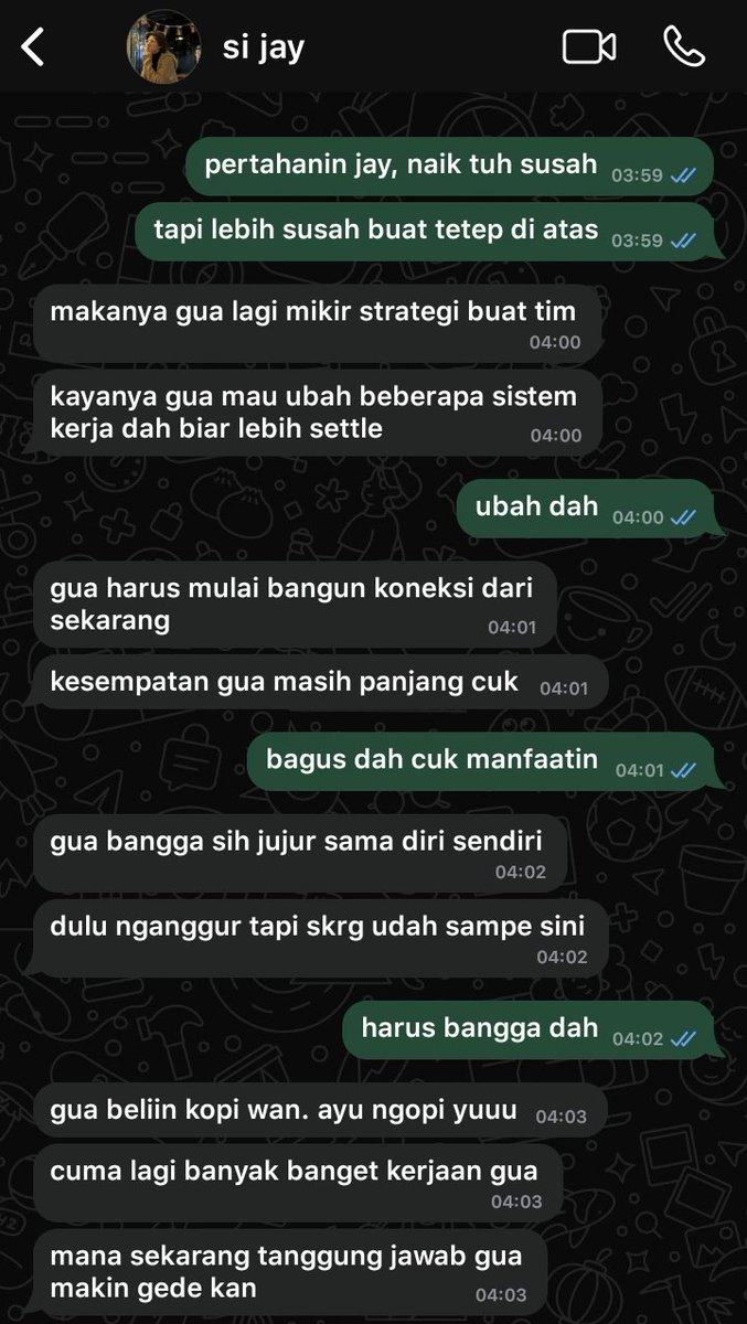 khemaloen's tweet photo. — Bukan Seorang Penyerah https://t.co/5FMfBkeJ4W