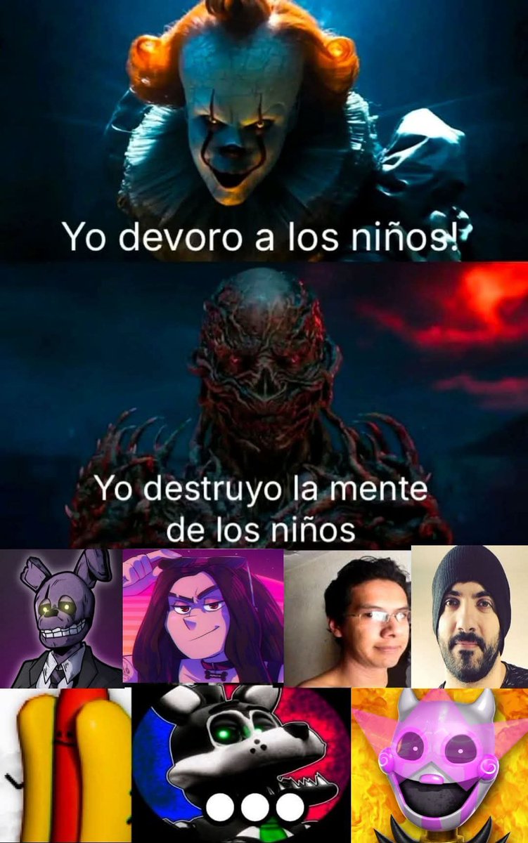 FNAF & Fandom Out of Context tweet media