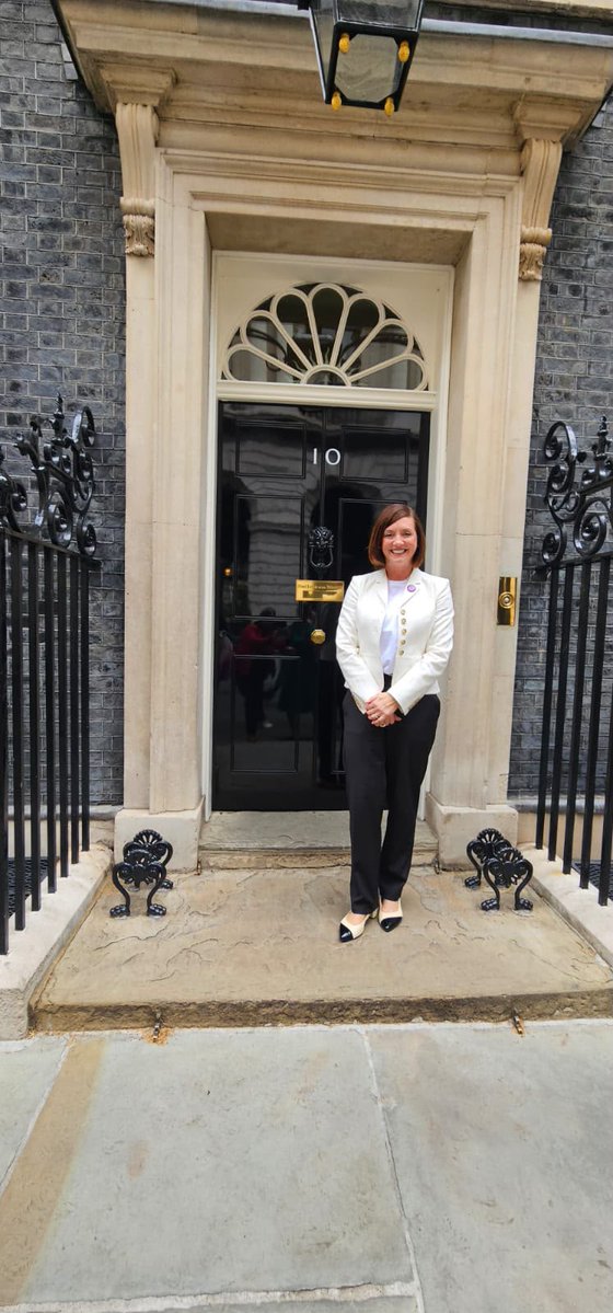BatleyTrust's tweet photo. Celebrating 'Batley Brilliance’ this term. Our CEO had the privilege of being invited to 10 Downing Street to attend an event hosted by the Prime Minister. It was in recognition of the vital role education plays in the fabric of society &amp; is the strongest antidote to division. https://t.co/agpmKucF7U