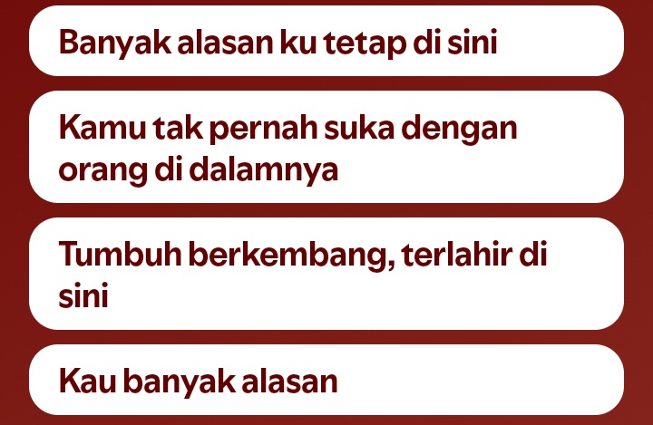khemaloen's tweet photo. — Bukan Seorang Penyerah https://t.co/5FMfBkeJ4W