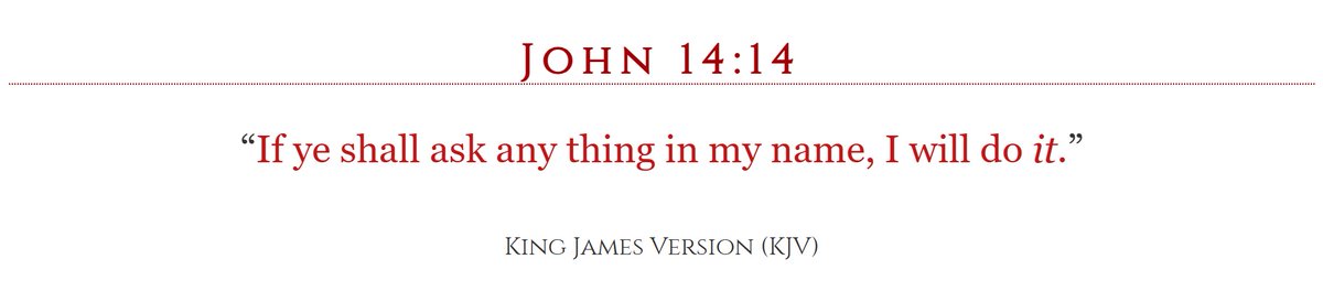 FirestoneActual's tweet photo. @empire_res66190 A RESOUNDING "YES" ❤️🇬🇧

ENOUGH OF US ONLY NEED ASK ✝️👑

*read the important context, however:

John 14:15
“If ye love me, keep my commandments.”
https://t.co/AUmkSKXnou
🔖 https://t.co/moIFkWxC4I
