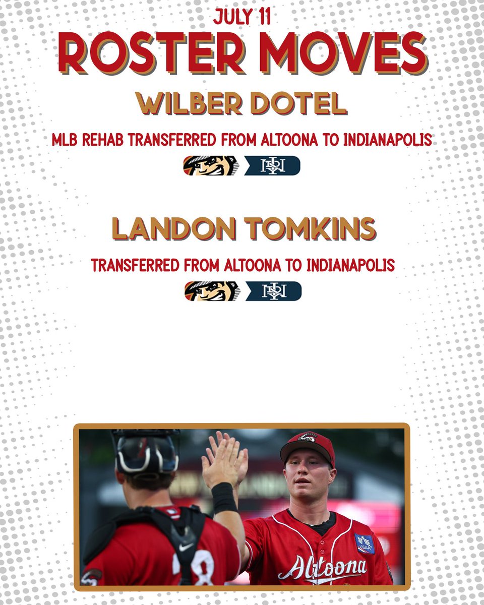 AltoonaCurve's tweet photo. Kyle Robinson makes his home debut tonight!

First pitch at 6:30 p.m. https://t.co/FBn0p4Qrnc