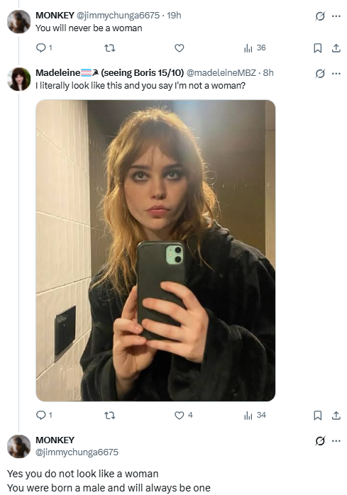 Madeleine🏳️⚧️☭ (seeing Boris 15/10) tweet media