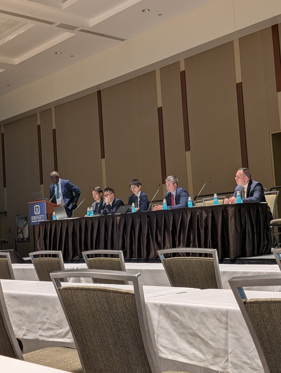 aossm1972's tweet photo. Today's Concurrent Sessions from @GladdenSociety and APKASS round out our Global Program Series, also featuring @ISAKOS, SLARD, @TheFORUM15, ESSKA and our inagural #AOSSM2026 International Partner, @JSOA_official https://t.co/WJsGHvng14