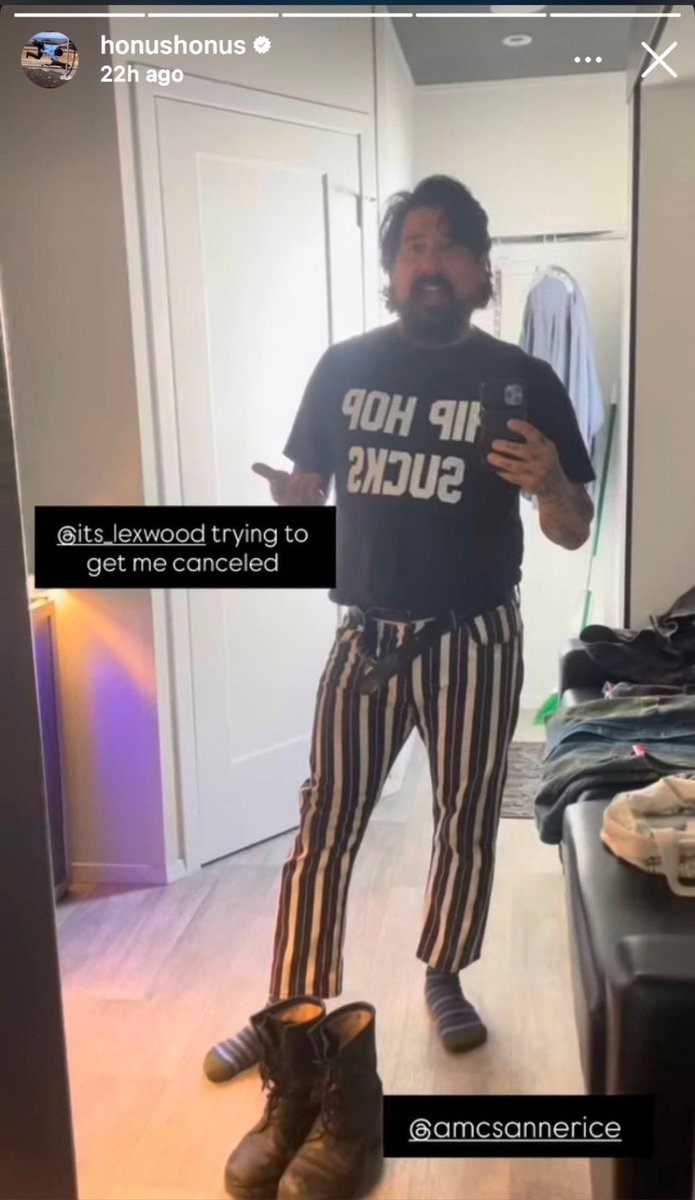 coldeveryseason's tweet photo. #iwtvspoilers #tvlspoilers but this isn't black people talking to black people. this is an all-nonblack writers room writing antiblack dialogue- they fired the black playwright who worked on s2 so they could hire this nonblack guy who's cracking jokes about a "hip-hop sucks" tee https://t.co/qzyEg0lvgQ