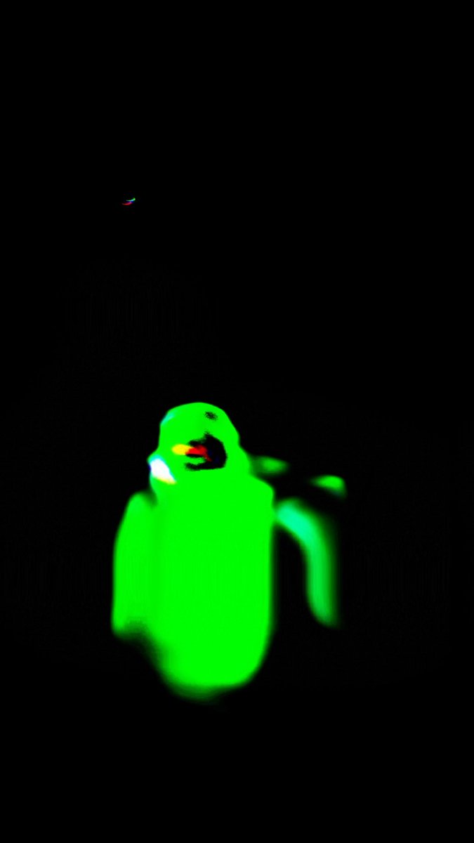 _AbstractVibez_'s tweet photo. “Green Penguin”
#art #abstract #painting #paint #pattern #colorful #color #artist #digital #digitalart #artwork #abstractart #portrait #draw #drawing #style #design #digitaldrawing
#sketch #expression #express https://t.co/IeT7HOPKON