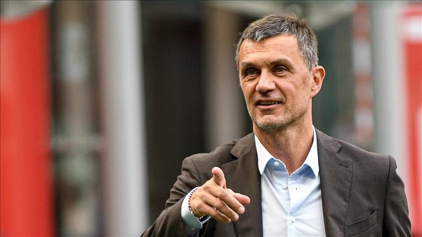 ntvspor's tweet photo. İtalya Futbol Federasyonu, Paolo Maldini’yi milli takımlar teknik sorumlusu görevine getirdi

🔗https://t.co/ivbCH8705V

Foto: AA https://t.co/VJGsJESQb3
