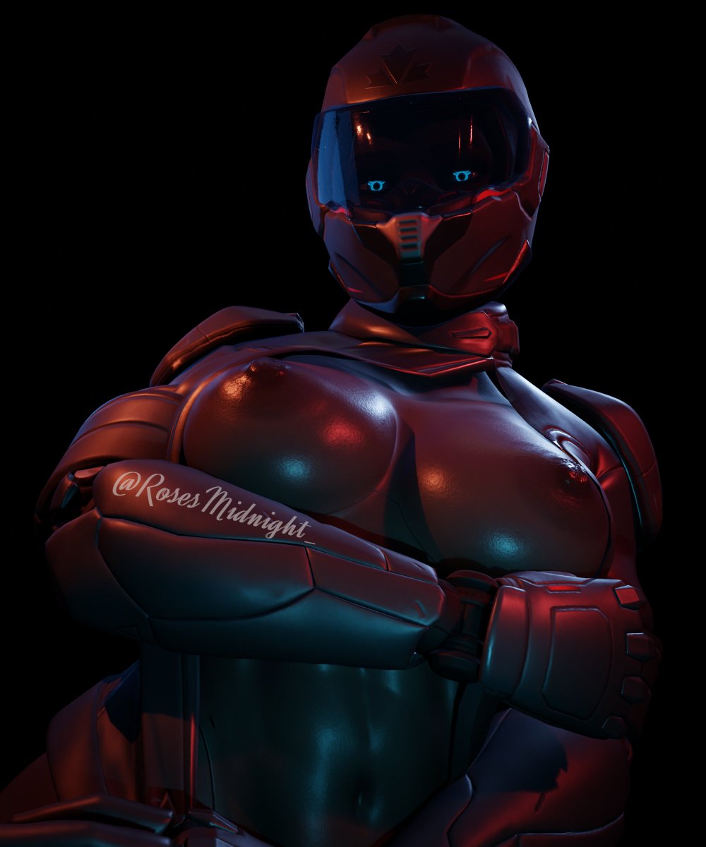 RosesMidnight_'s tweet photo. Sojourn is so fucking bad man

model by: @dzooworks 

#OverwatchNSFW #nsfw #overwatch https://t.co/mG3fM9KYnG