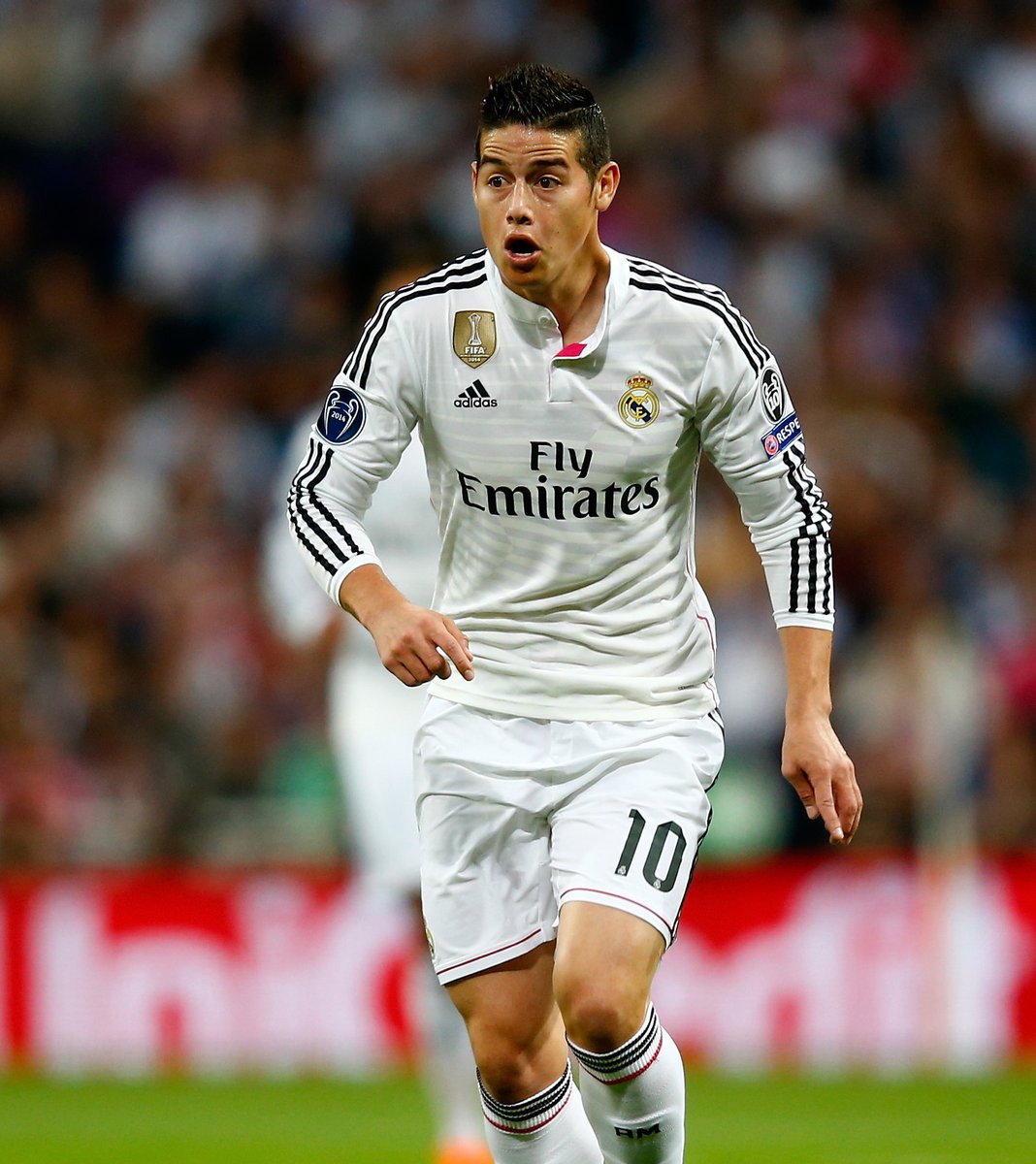 LigadeCampeones's tweet photo. 🥳 ¡Felicidades, James Rodríguez! 🎂

🇨🇴 Tu jugador colombiano favorito de siempre es_____. 🤔

#UCL | @jamesdrodriguez https://t.co/J8jPf2DLNh