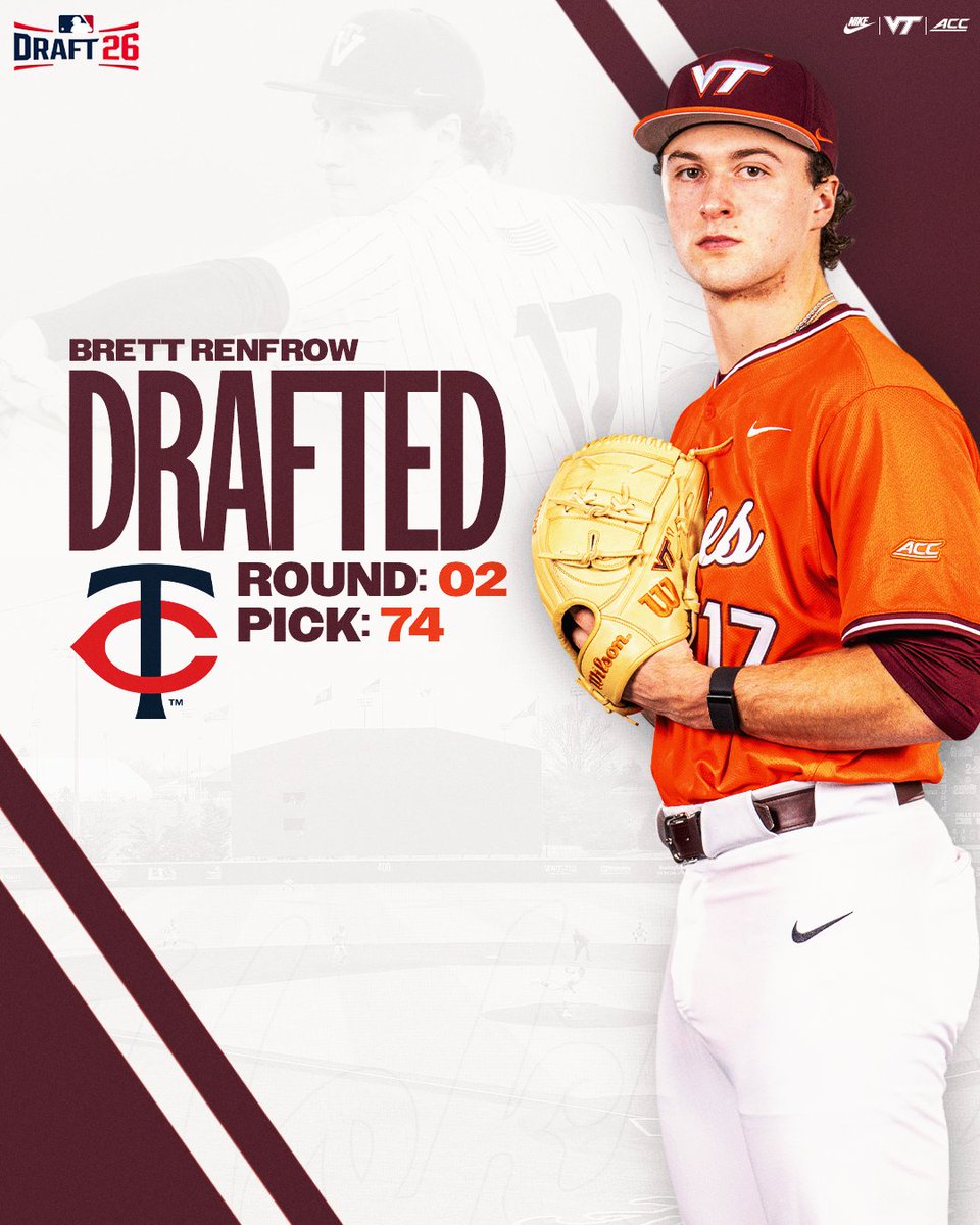 Virginia Tech Baseball tweet media