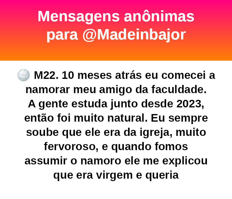 Making of da vida alheia tweet media