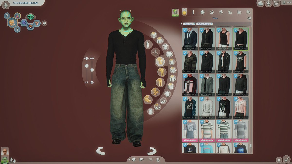 starrsimzz's tweet photo. idk.. SHOULD i start a series w him over on tiktok?? 🤔
i would finally be active over there, but idk if i would be able to keep up w it.. hmm hmmm hmmmm...🤔🤔🤔
#simstwt #ts4 #simstok https://t.co/V6nnK1nlyY