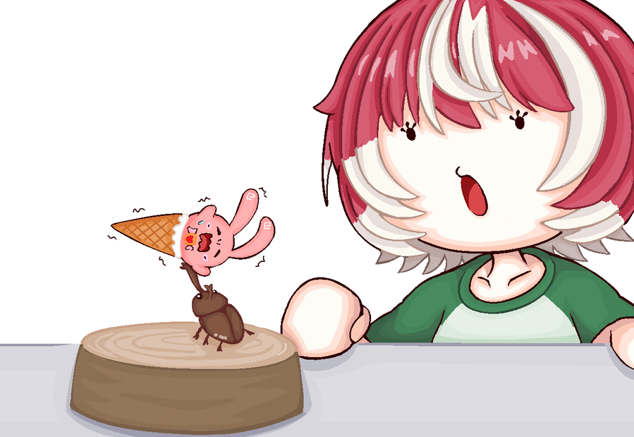 dekkai_kashipan's tweet photo. #まなか画いっぱい https://t.co/ljs8gOJlDW