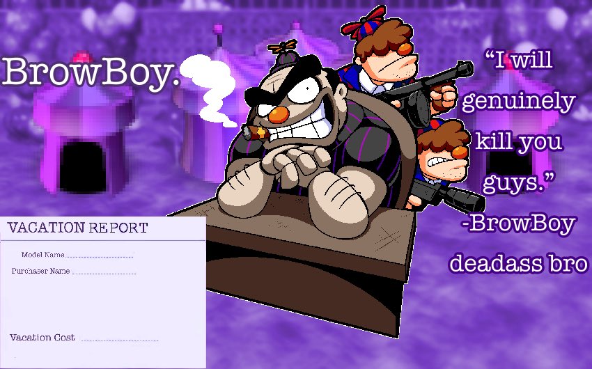 FrickinBrowBoy's tweet photo. 📍
{3. New Pinned!}
“Let’s play some ball, Boys!” https://t.co/MgYcYJbFr4