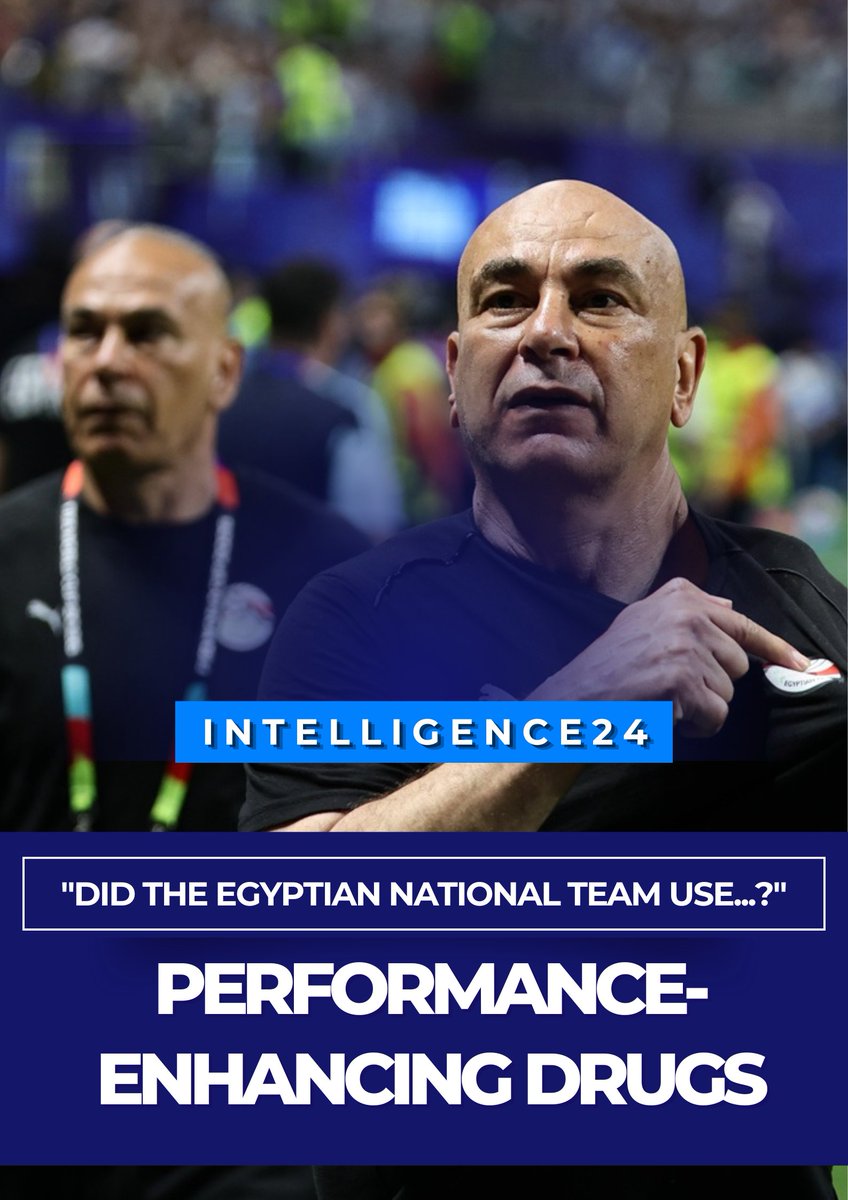 INTELLIGENCE 24 tweet media