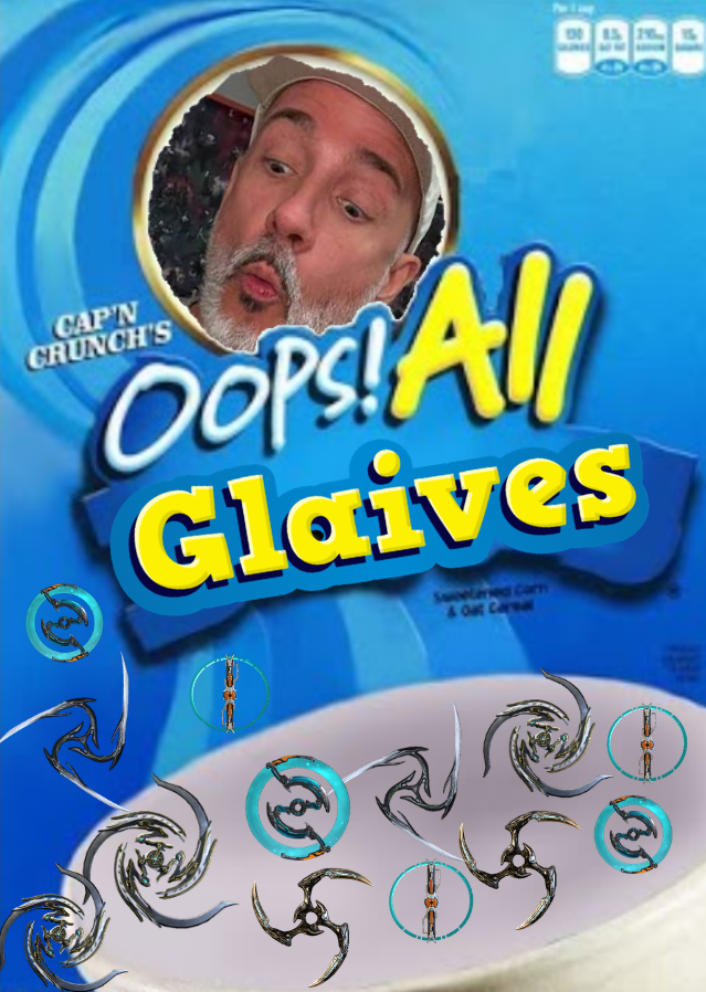 myrtle_ivy's tweet photo. Another game that Steve touched that has glaives https://t.co/YTHglZDHB0