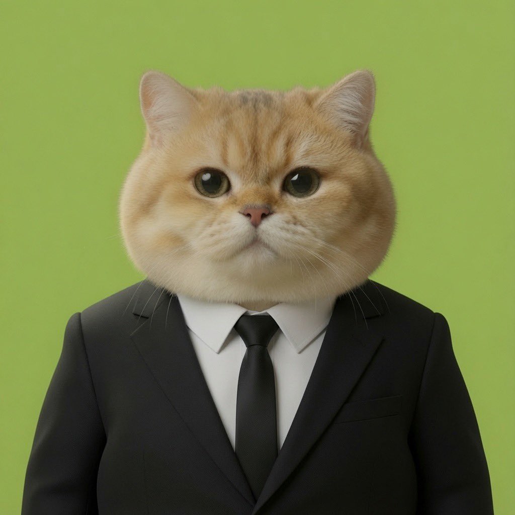 JustJay89144197's tweet photo. @aibaldking will we see $fatcat 👀🚀 https://t.co/2gdR4xYDAo