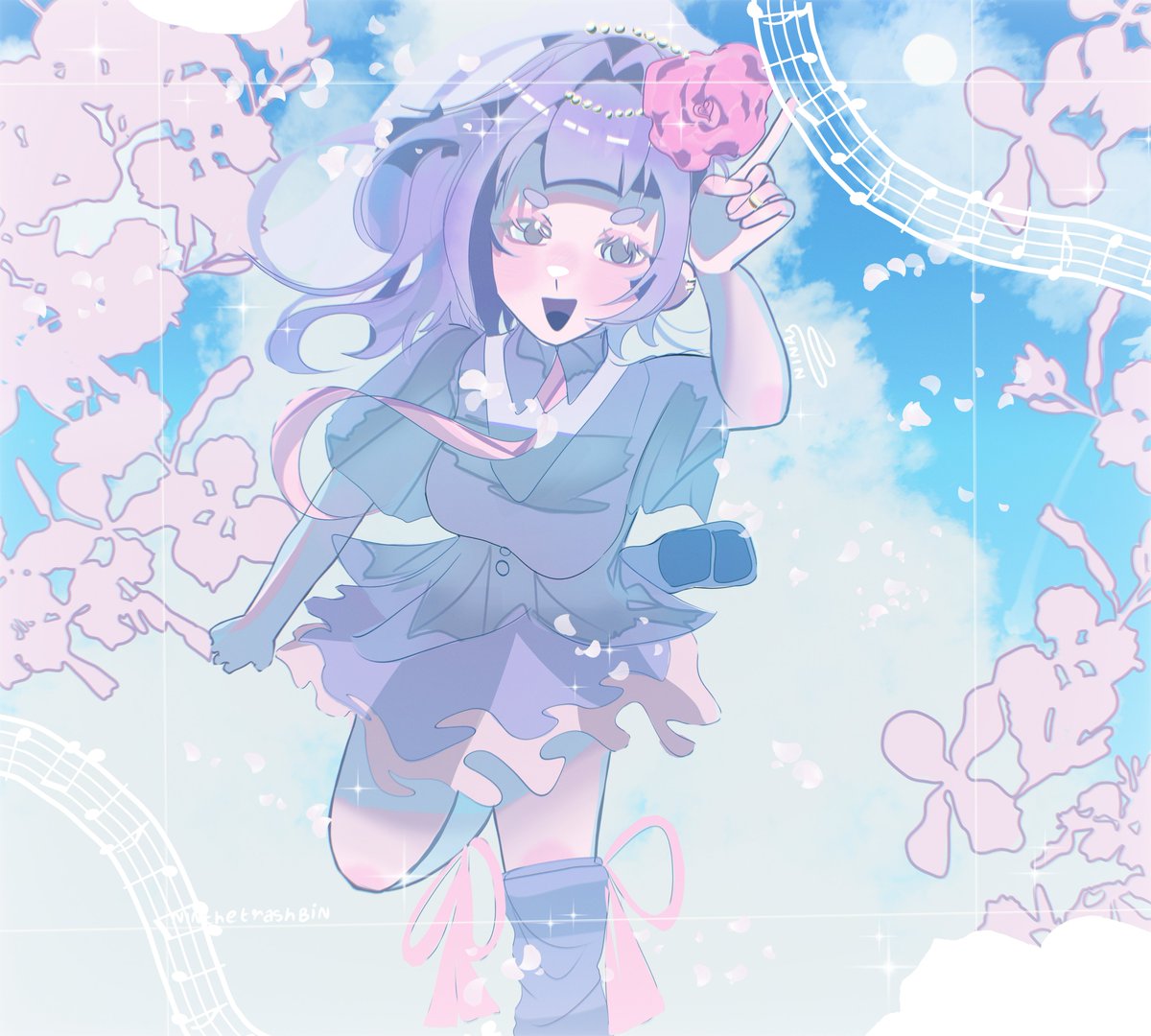 Ninthetrashbin's tweet photo. An other art fight attack!!! af:ninthetrashbin let me know your users below
#artfight #artfight2026 #illustration #illust #rkgk #artmoots https://t.co/DcIgMlc5br