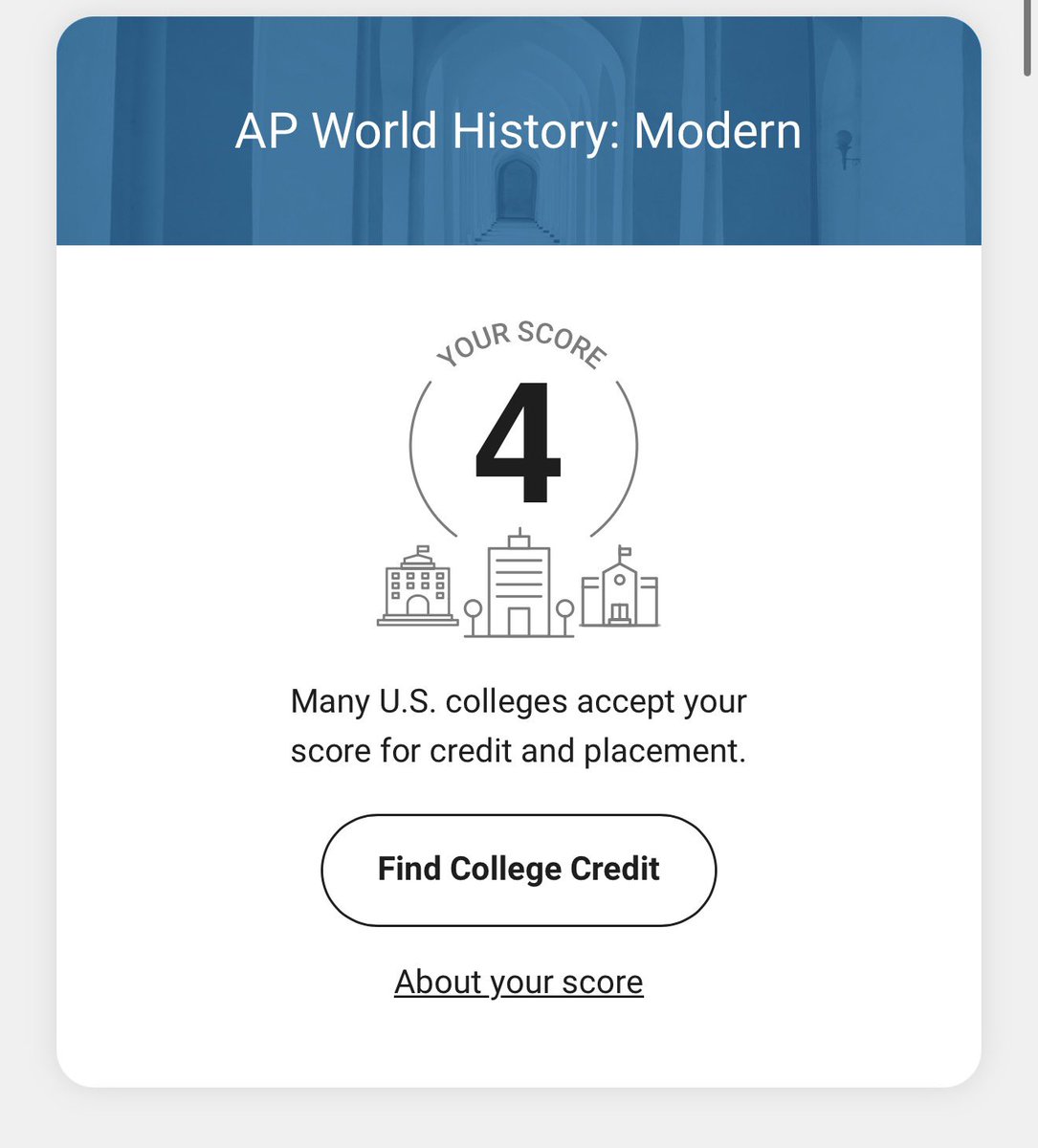 Jchally777's tweet photo. End of sophomore year transcript. Ranked 23/515 in Wilson’s class of 2028. 4’s on both AP exams for 2026. https://t.co/wGllJVdHdk