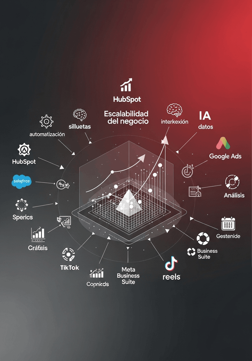 SitiosWebQro's tweet photo. Para escalar un negocio en el ecosistema del marketing digital actual, es fundamental integrar herramientas de automatización e inteligencia artificial que optimicen la segmentación y el análisis de datos en tiempo real.

🔗 https://t.co/Ru7oGphRic

#ia #marketingdigital https://t.co/MuUQRFZSts
