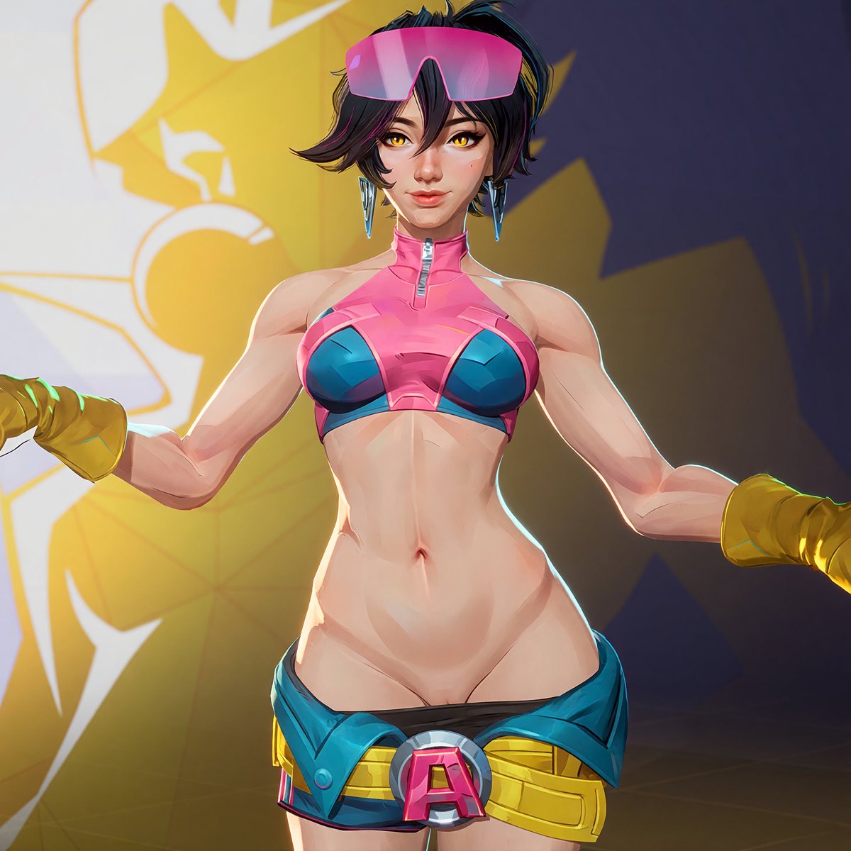 SuccubussNSFW's tweet photo. I like this Jubilee model looks really neat💖 https://t.co/hZ4gC4YmYX