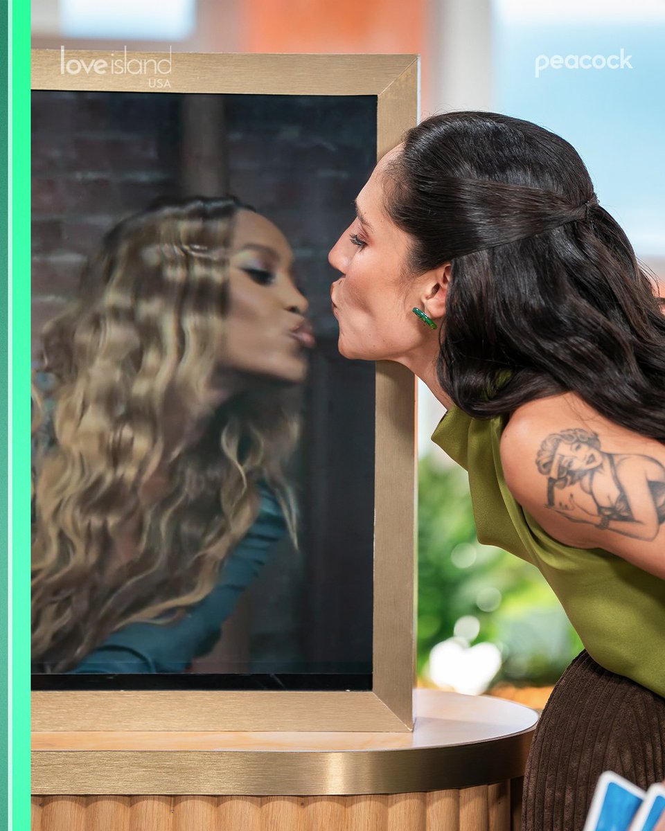 Love Island USA tweet media