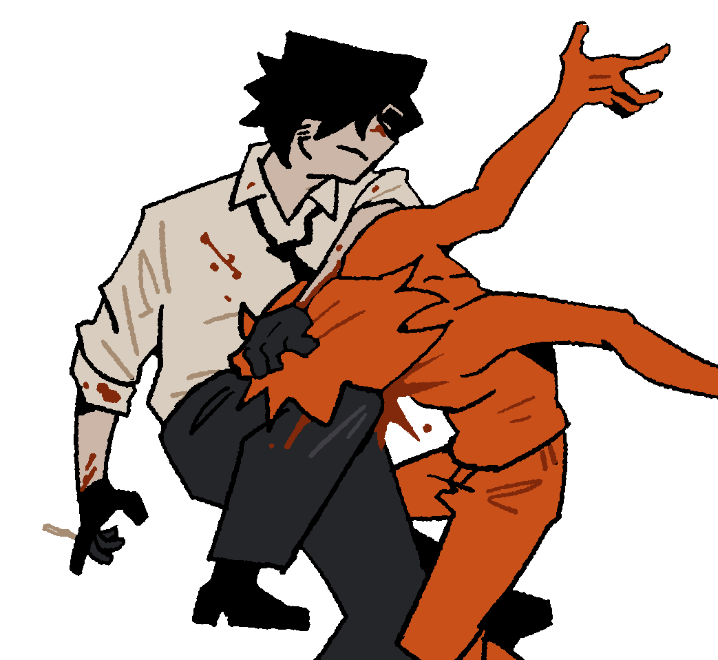 Ekrixart's tweet photo. dirty fighter https://t.co/hOtKzC4DGZ
