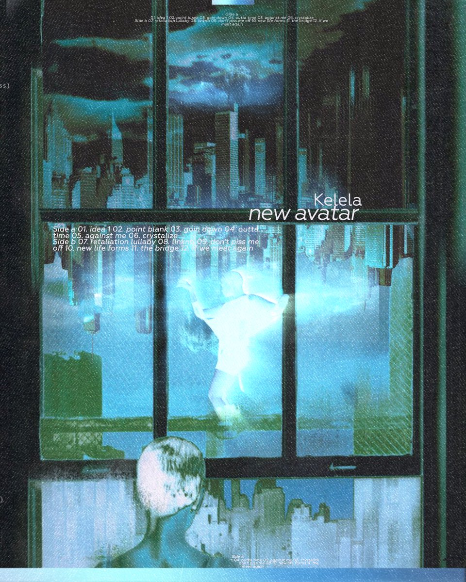 sonyhue's tweet photo. new avatar - kelela (posters by me)✦ ݁˖,𝄞⨾💿✮˚.⋆@kelelam https://t.co/1kqdJLsfE8