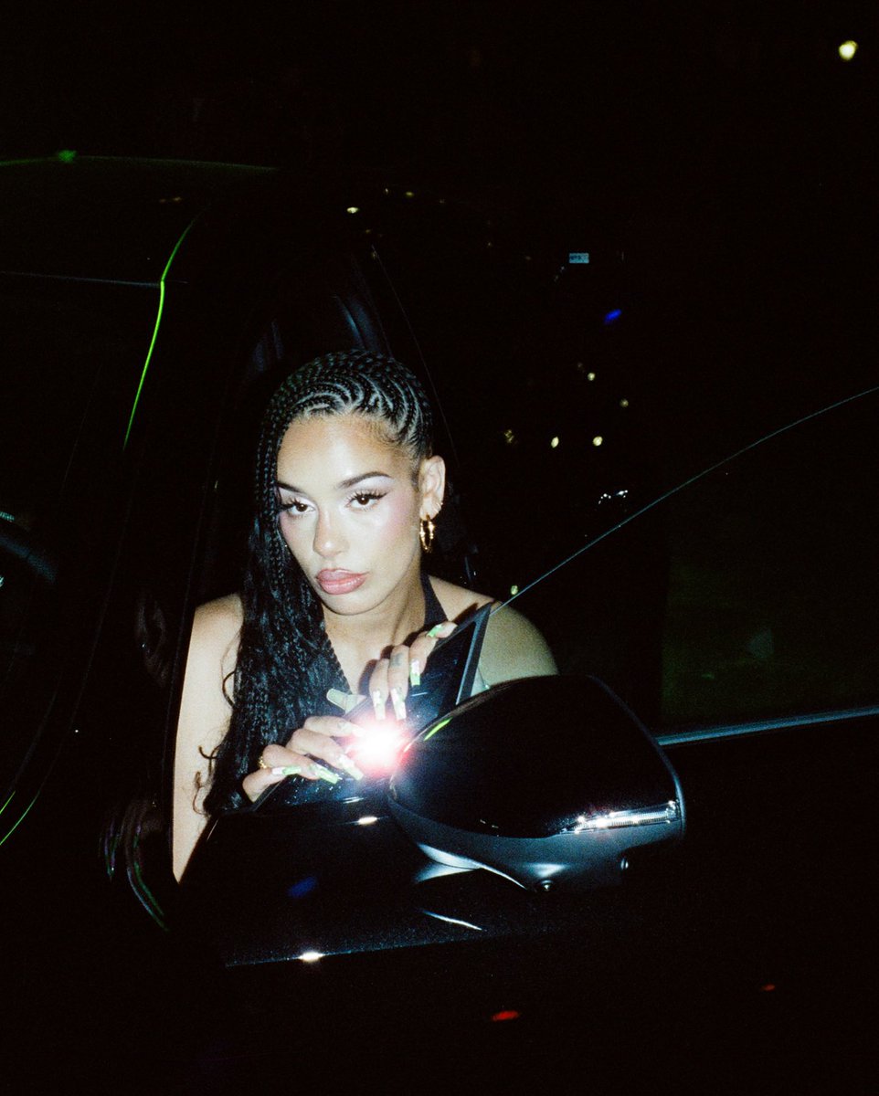 Jorja Smith Daily tweet media