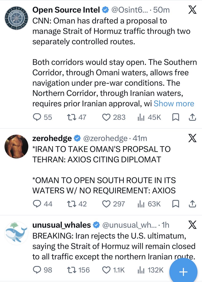 Alexar1203's tweet photo. @Nostre_damus Confusion and click bait like nothing we’ve ever seen https://t.co/rkCGptfL2D