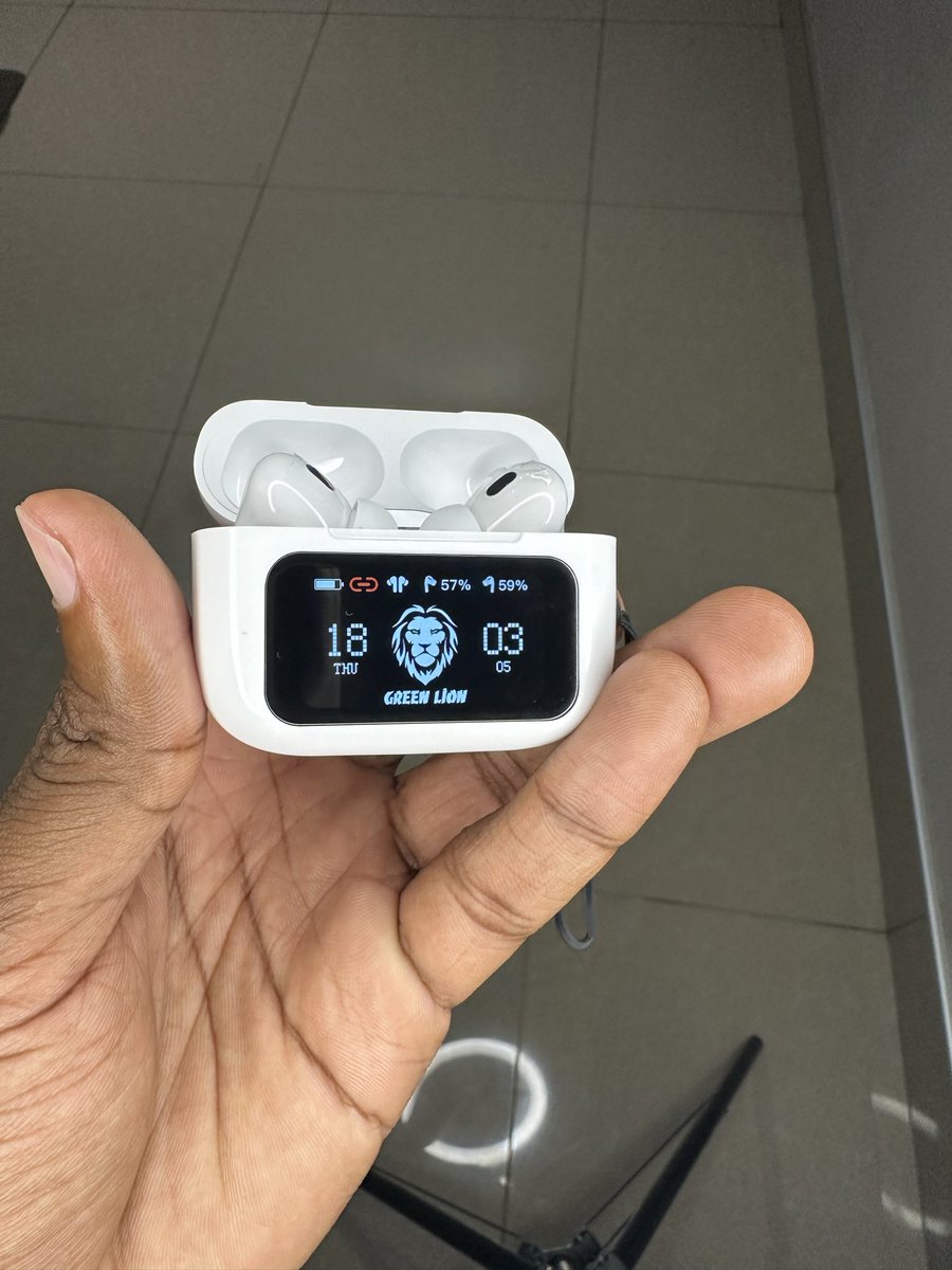 RebirthMw's tweet photo. One of the best AirPods you can find on the market https://t.co/tPOLnHheyd