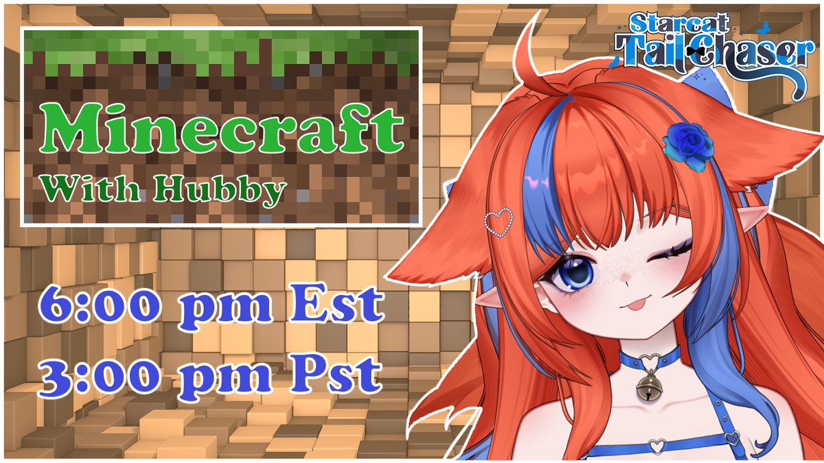 Starcat Tailchaser 💫🐈♥️💙 【 BESTIARY 】 (@StarcatTails) / Posts / X
