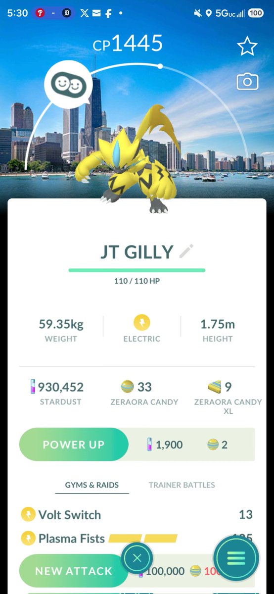 bobcat576's tweet photo. @PokemonGoApp https://t.co/vuIN6oWYs9