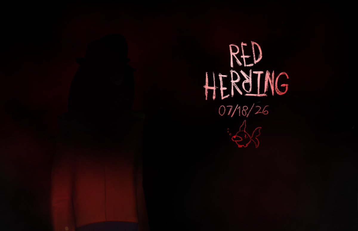 Tarchumk's tweet photo. #RedHerringAU https://t.co/0uHwn2D6rU