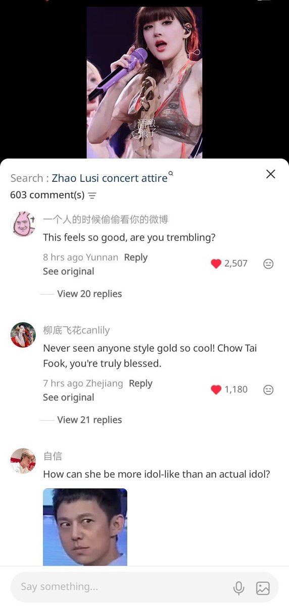 LusiGlow's tweet photo. 😂💃 https://t.co/QgYTiglV4g